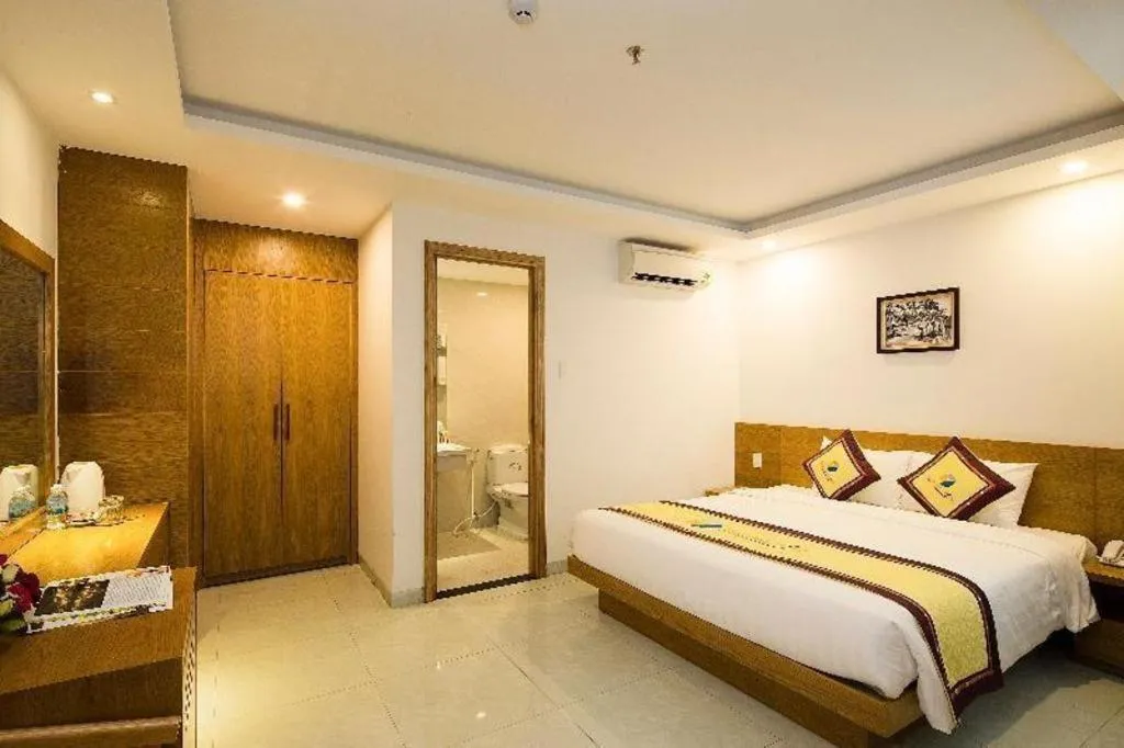 Bed in MAJESTIC STAR