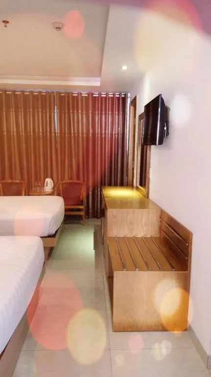 Bed in MAJESTIC STAR