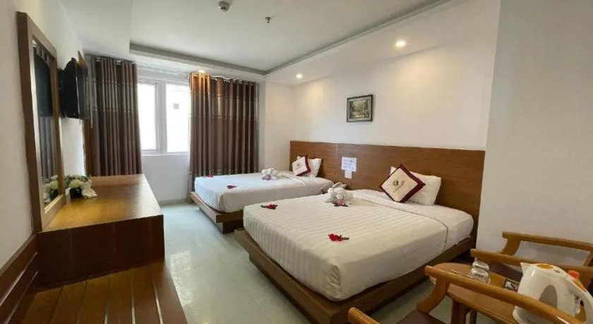 Bed in MAJESTIC STAR