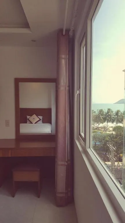 Bed in MAJESTIC STAR