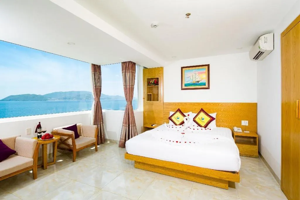 Bed in MAJESTIC STAR