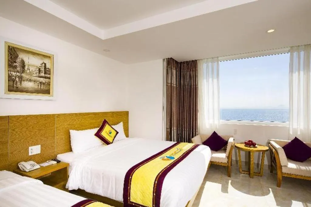 Bed in MAJESTIC STAR