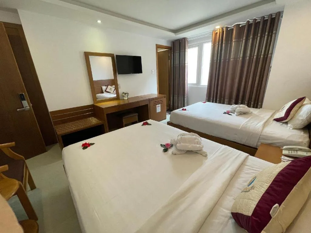 Bed in MAJESTIC STAR