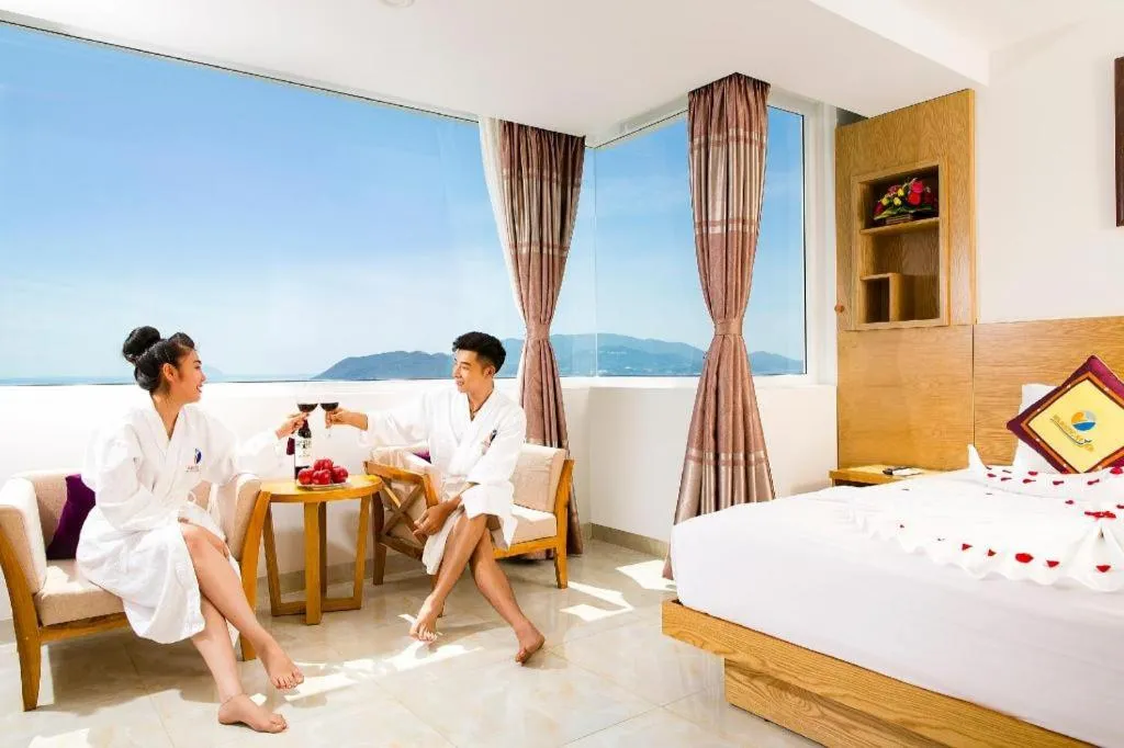 Bed in MAJESTIC STAR