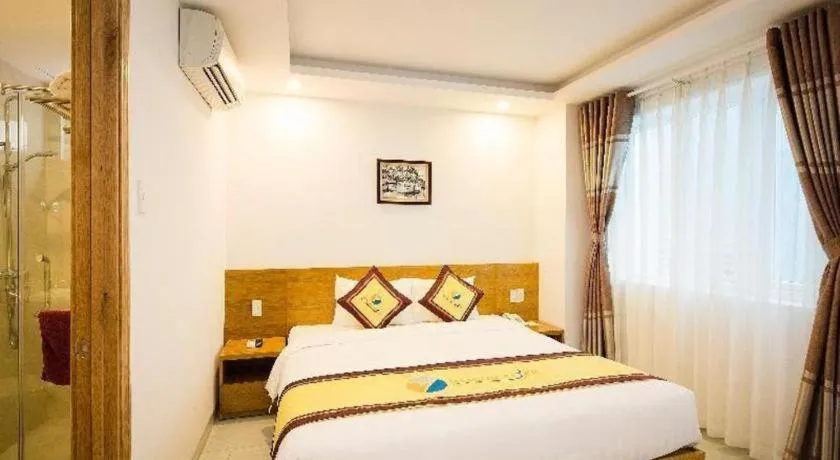 Bed in MAJESTIC STAR