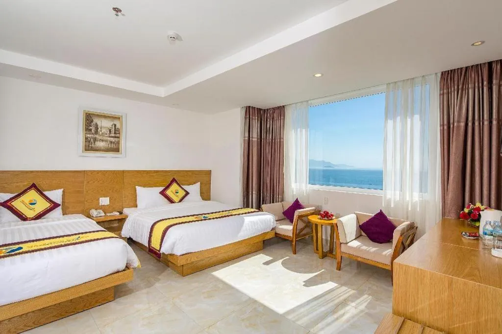 Bed in MAJESTIC STAR