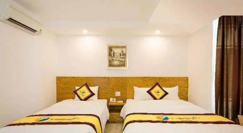 Bed in MAJESTIC STAR