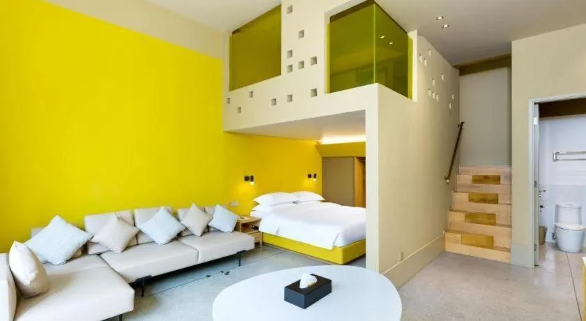 SongShan Lake PingShang Serviced Hotel