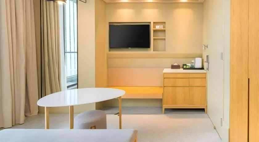 SongShan Lake PingShang Serviced Hotel