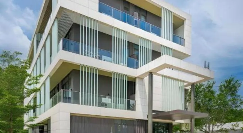 SongShan Lake PingShang Serviced Hotel