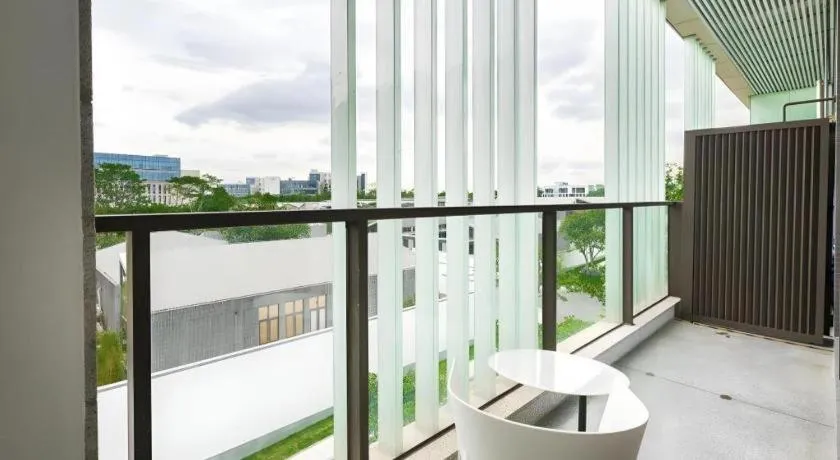 SongShan Lake PingShang Serviced Hotel