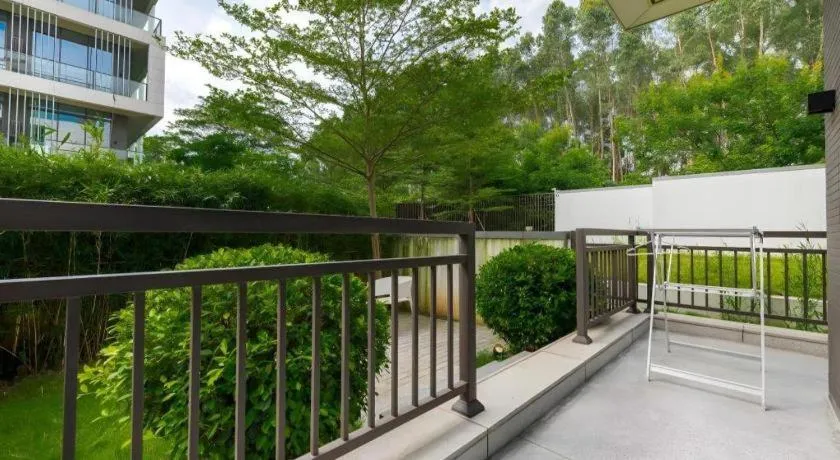 SongShan Lake PingShang Serviced Hotel