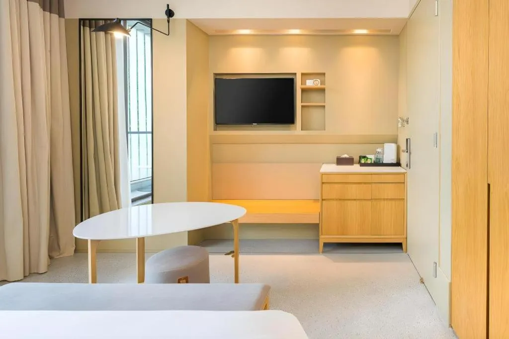 SongShan Lake PingShang Serviced Hotel