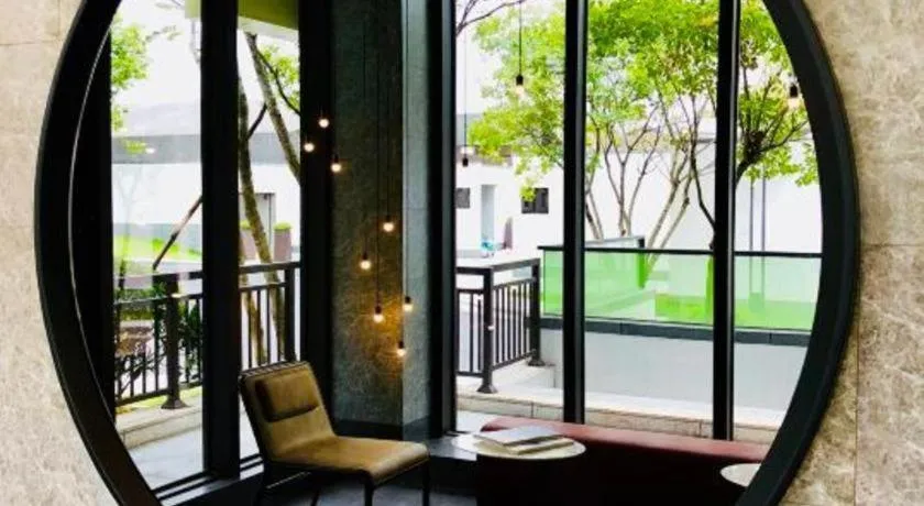 SongShan Lake PingShang Serviced Hotel