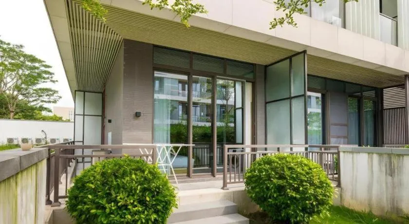 SongShan Lake PingShang Serviced Hotel