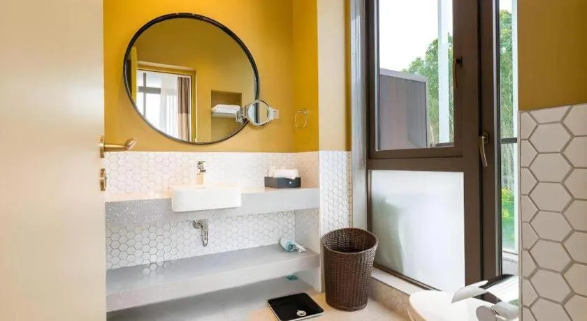 SongShan Lake PingShang Serviced Hotel