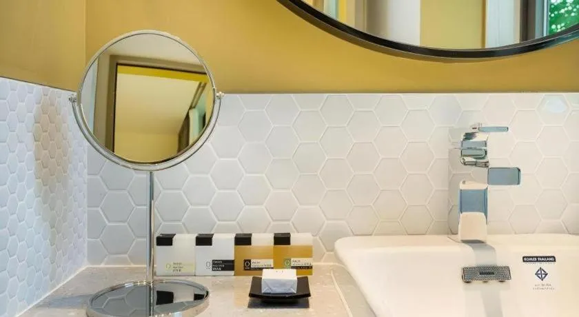 SongShan Lake PingShang Serviced Hotel