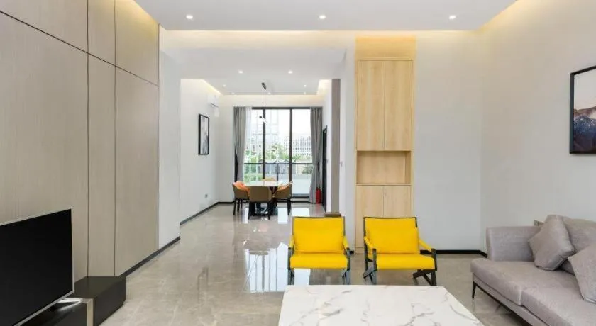 SongShan Lake PingShang Serviced Hotel