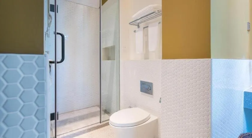 SongShan Lake PingShang Serviced Hotel