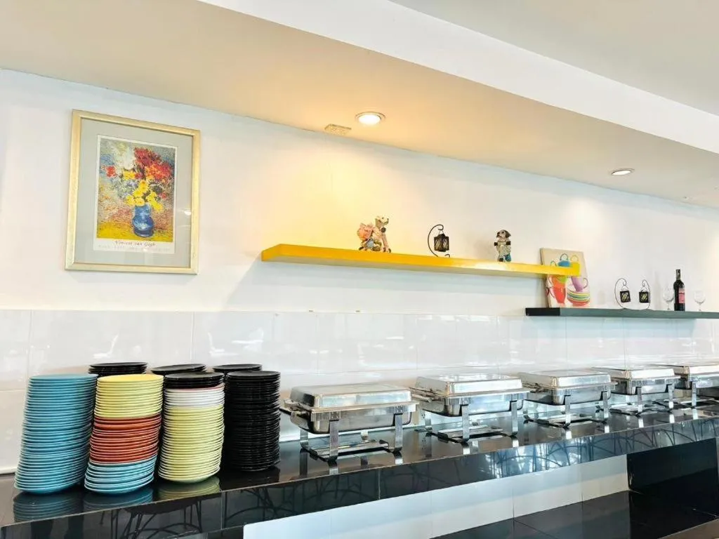 Baan Bangsare Resotel Chonburi