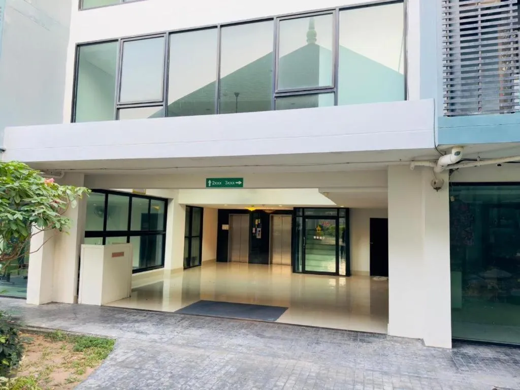 Baan Bangsare Resotel Chonburi