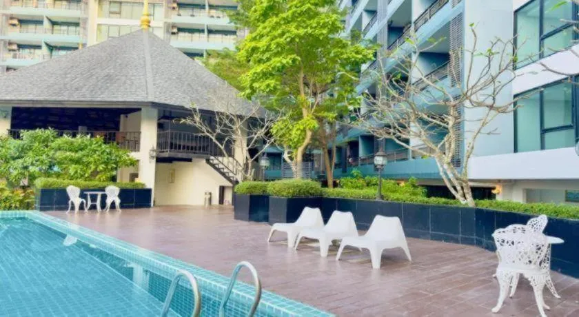 Baan Bangsare Resotel Chonburi