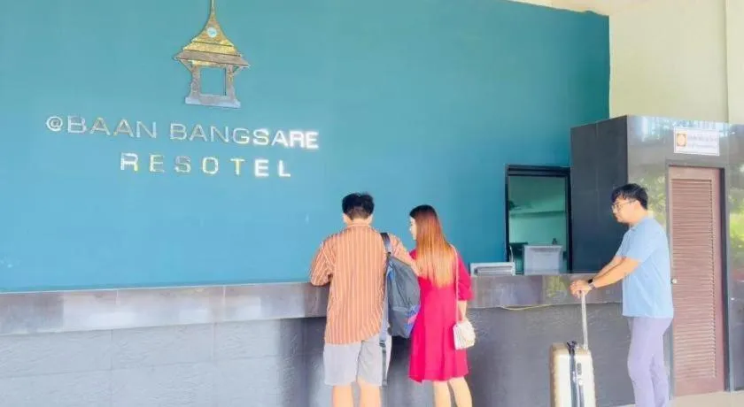 Baan Bangsare Resotel Chonburi