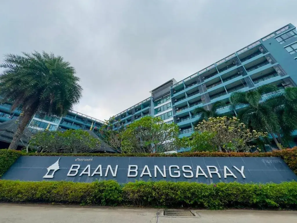 Baan Bangsare Resotel Chonburi Baan Bangsare Resotel Chonburi