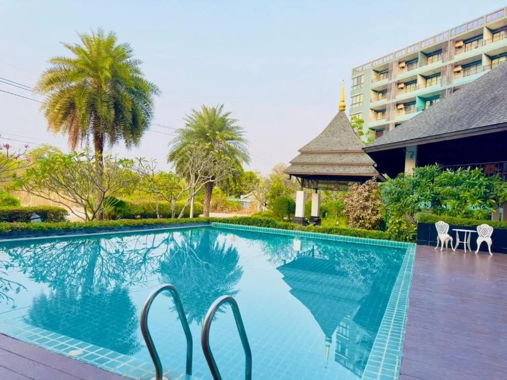 Baan Bangsare Resotel Chonburi