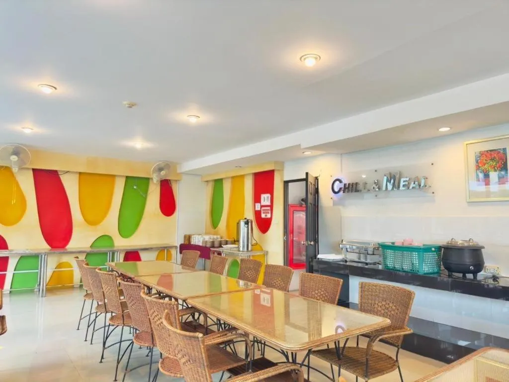 Baan Bangsare Resotel Chonburi