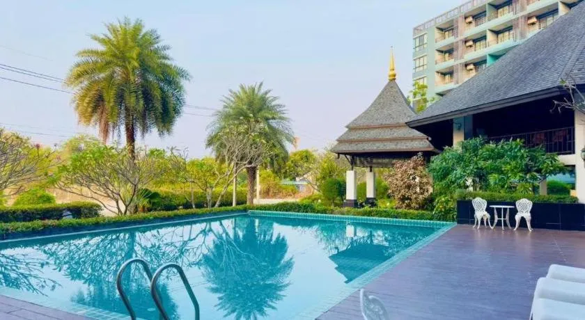 Baan Bangsare Resotel Chonburi