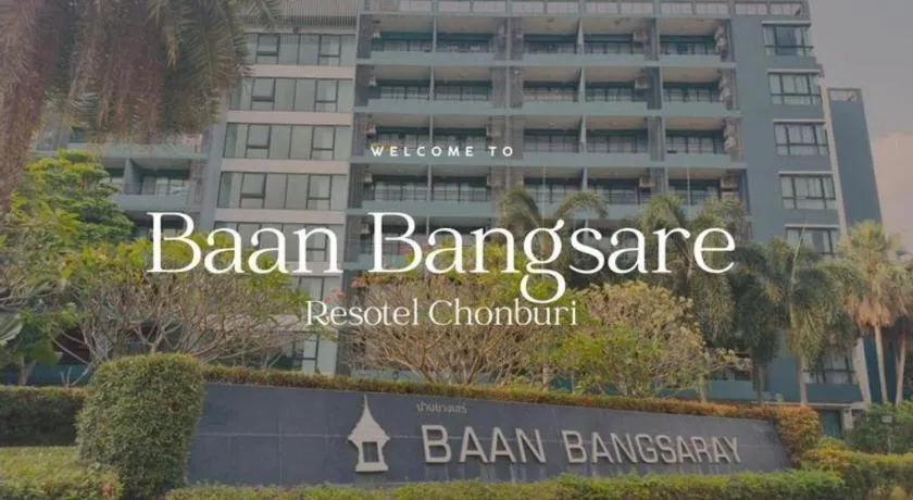 Baan Bangsare Resotel Chonburi