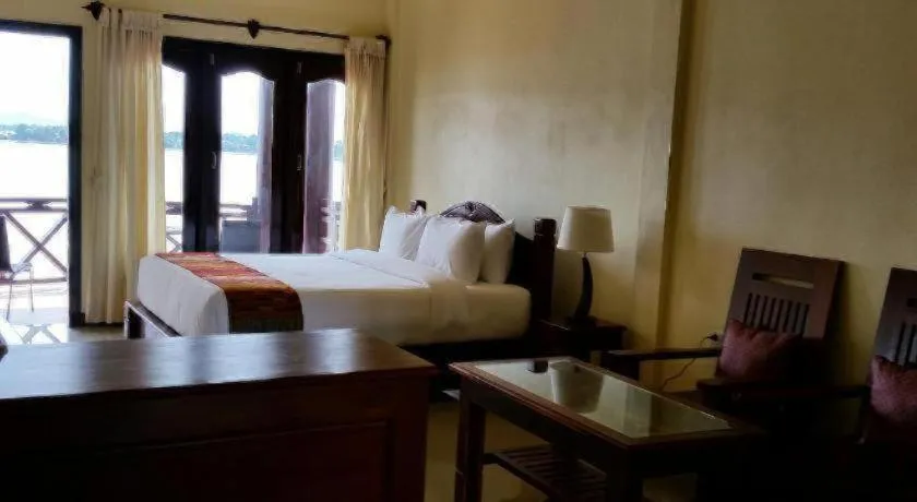 Bed in Pon Arena Hotel