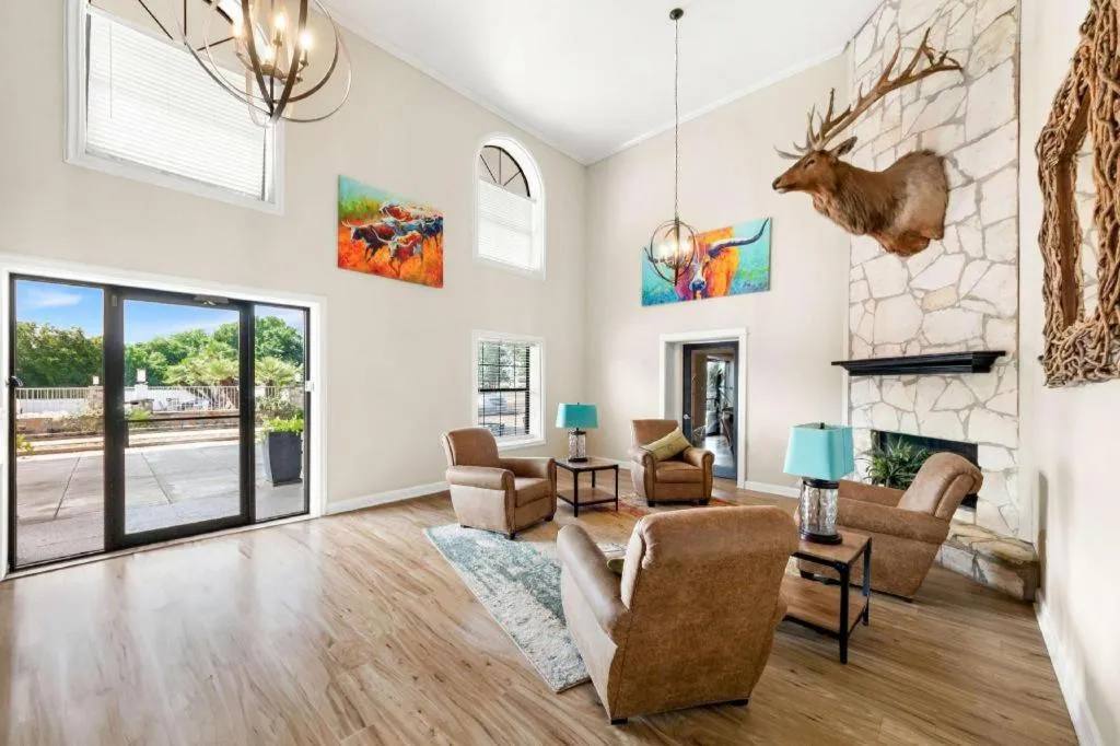 Best Western George West Executive Inn