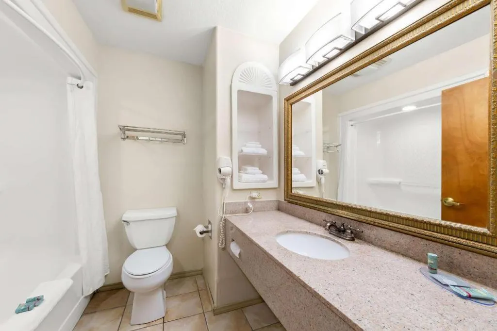 Best Western George West Executive Inn