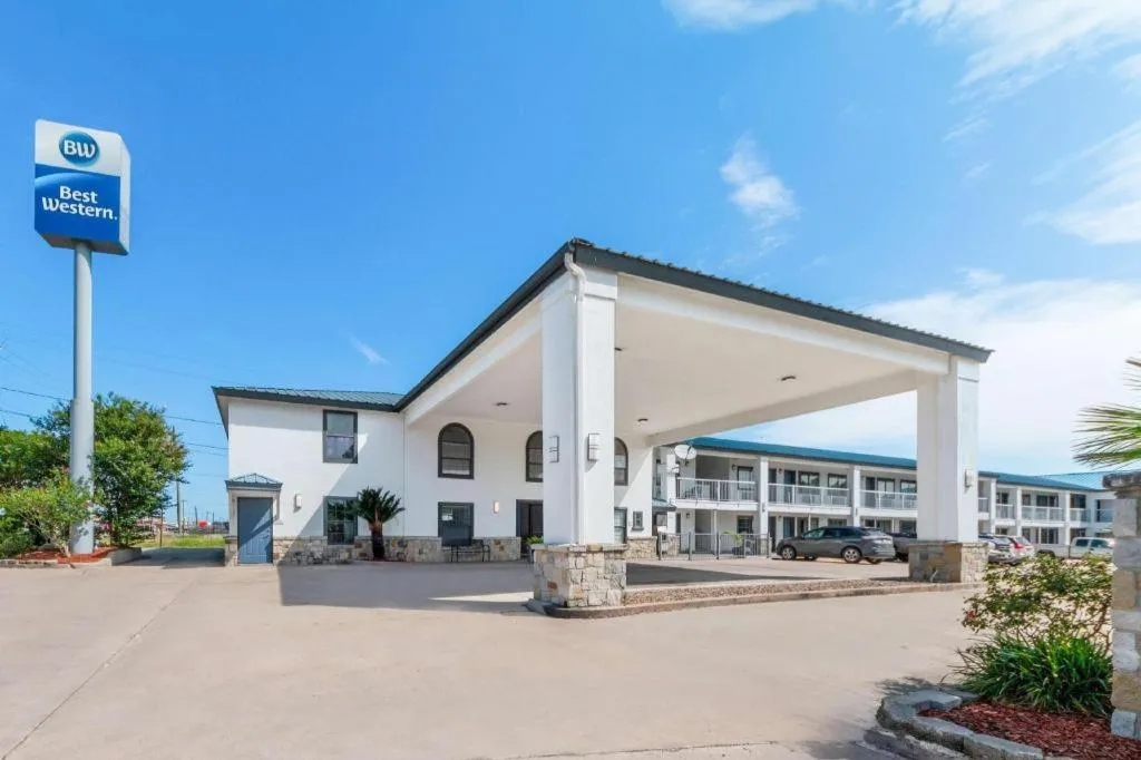 Best Western George West Executive Inn