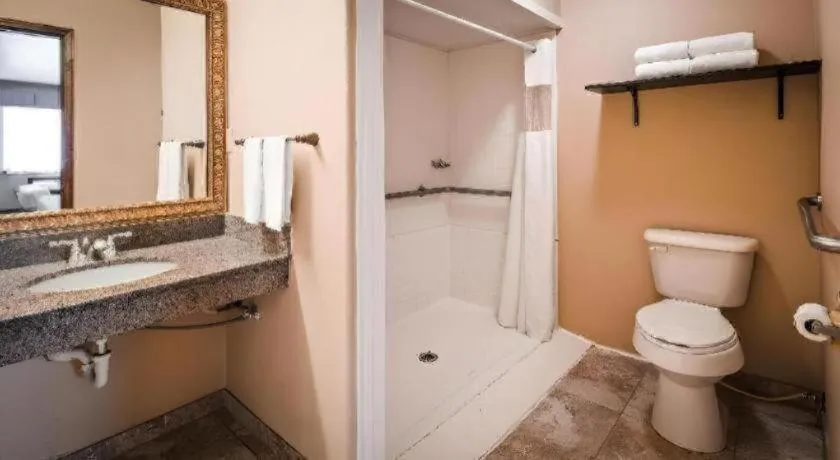 Best Western George West Executive Inn