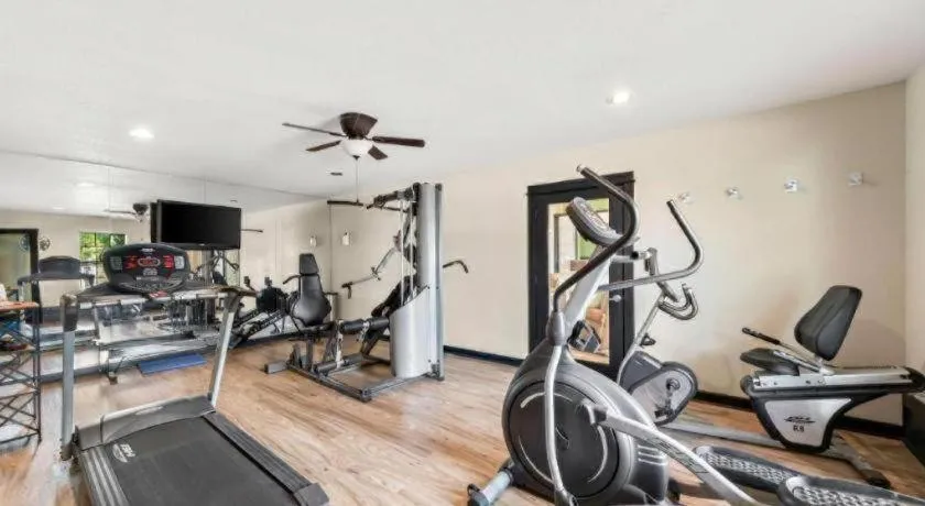 Best Western George West Executive Inn