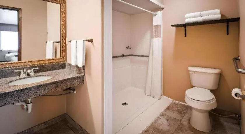 Best Western George West Executive Inn