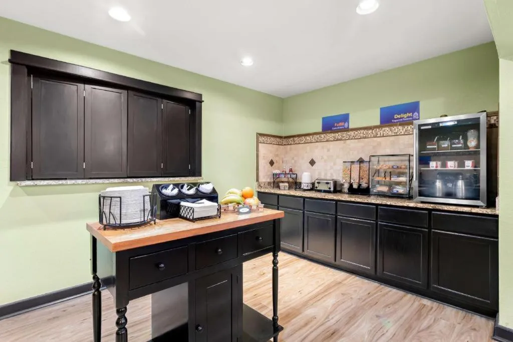 Best Western George West Executive Inn