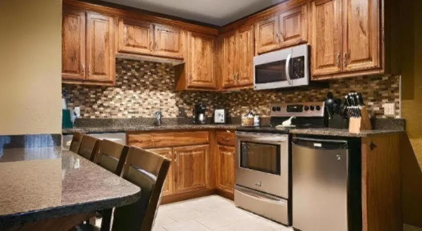 Best Western Rivers Edge