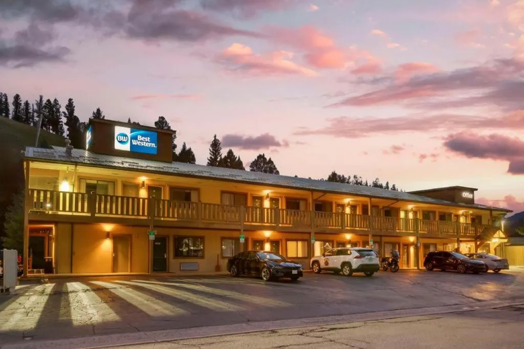 Best Western Rivers Edge