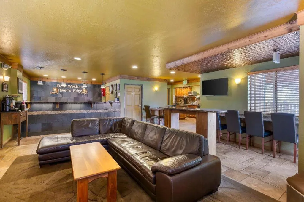 Best Western Rivers Edge