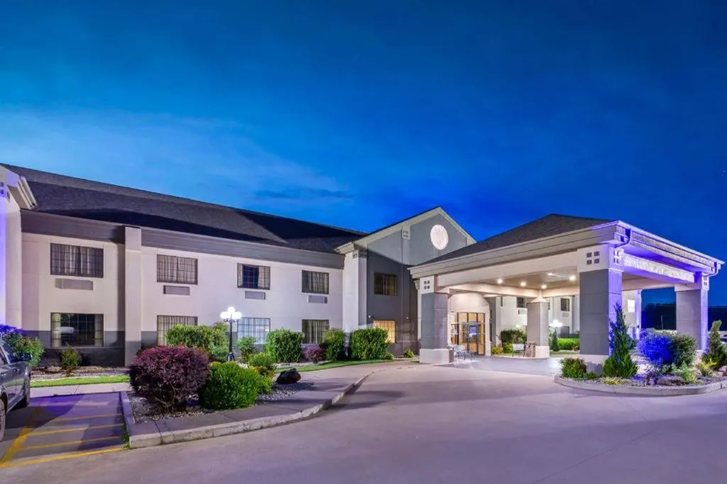 Best Western Locust Grove Inn & Suites