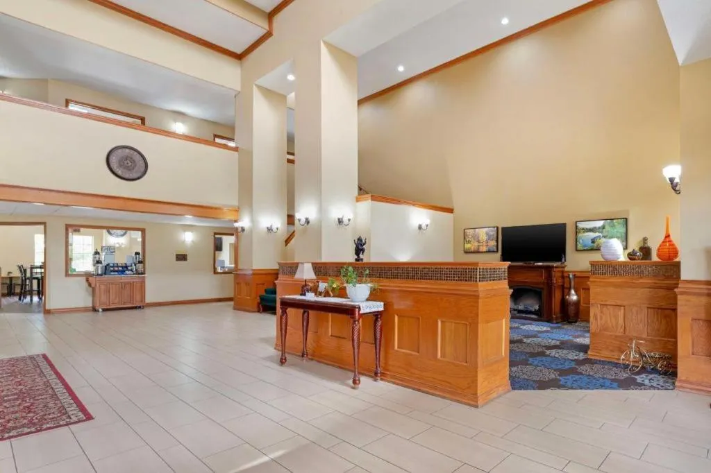 Best Western Locust Grove Inn & Suites