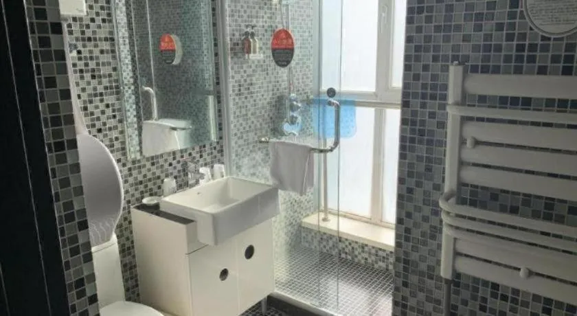 GreenTree Inn Weihai Liugongdao Wharf Qingdao North Road Express Hotel