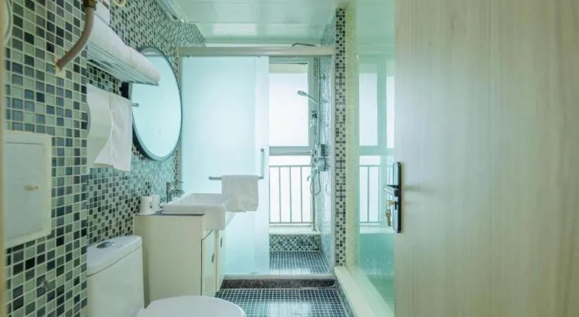 GreenTree Inn Weihai Liugongdao Wharf Qingdao North Road Express Hotel