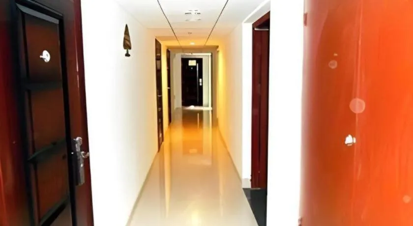 GreenTree Inn Weihai Liugongdao Wharf Qingdao North Road Express Hotel