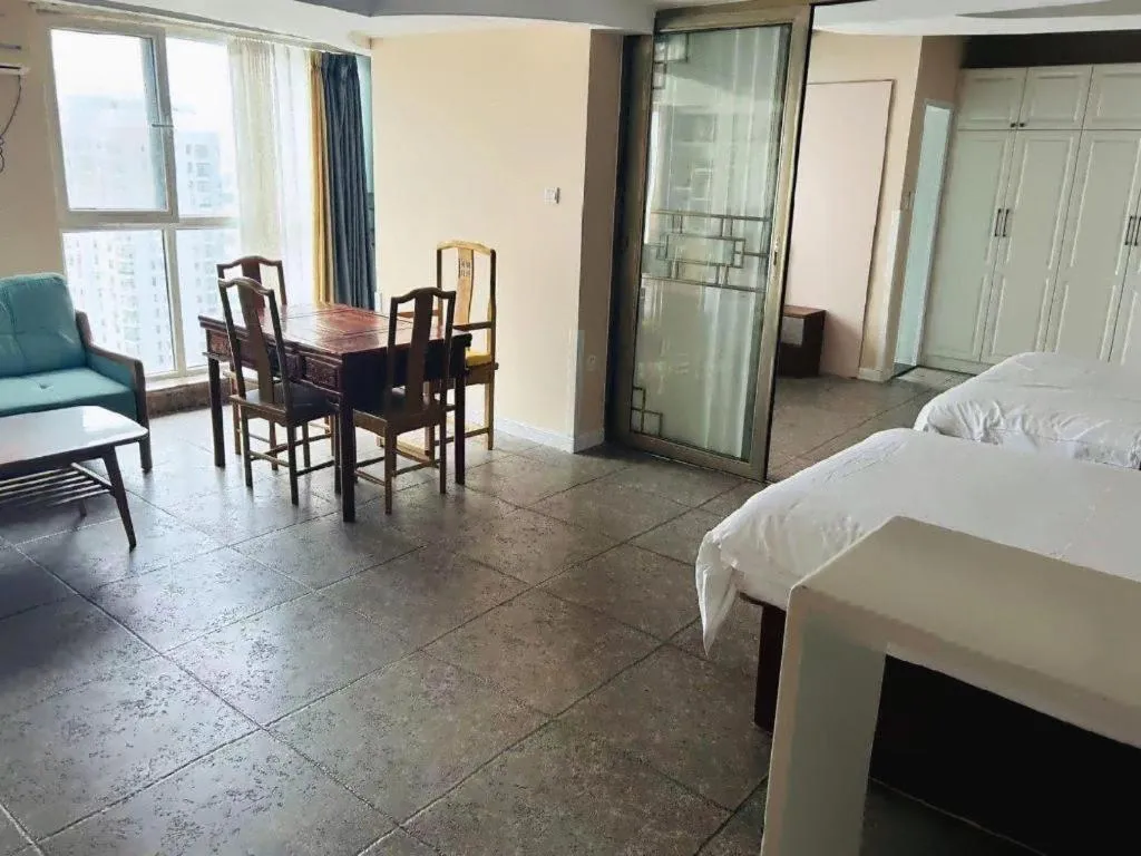 GreenTree Inn Weihai Liugongdao Wharf Qingdao North Road Express Hotel