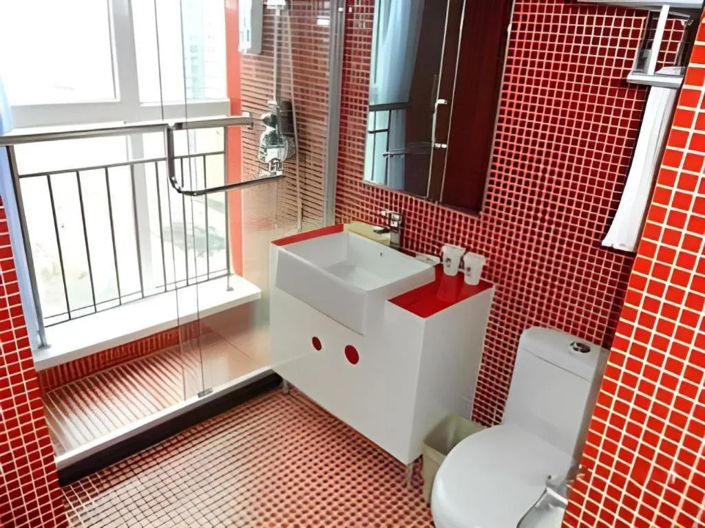 GreenTree Inn Weihai Liugongdao Wharf Qingdao North Road Express Hotel